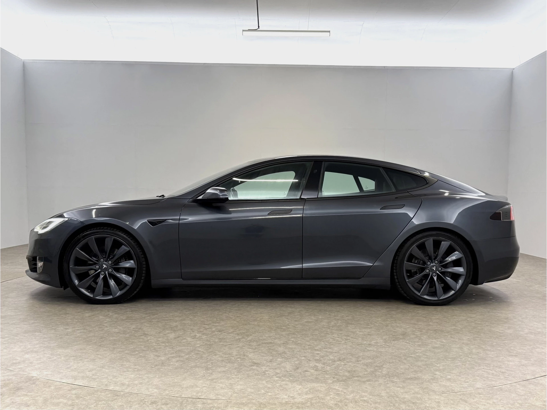Hoofdafbeelding Tesla Model S
