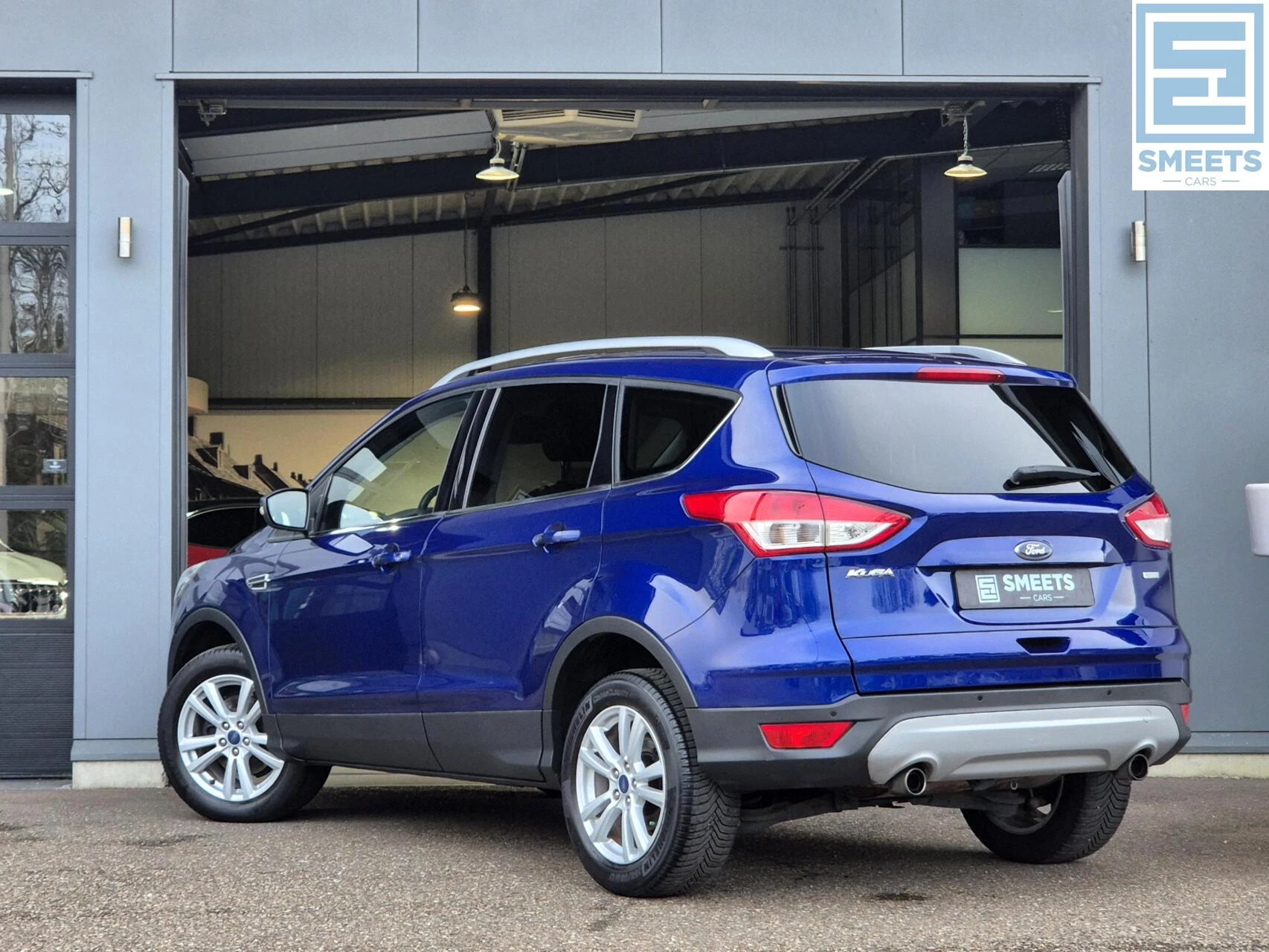 Hoofdafbeelding Ford Kuga
