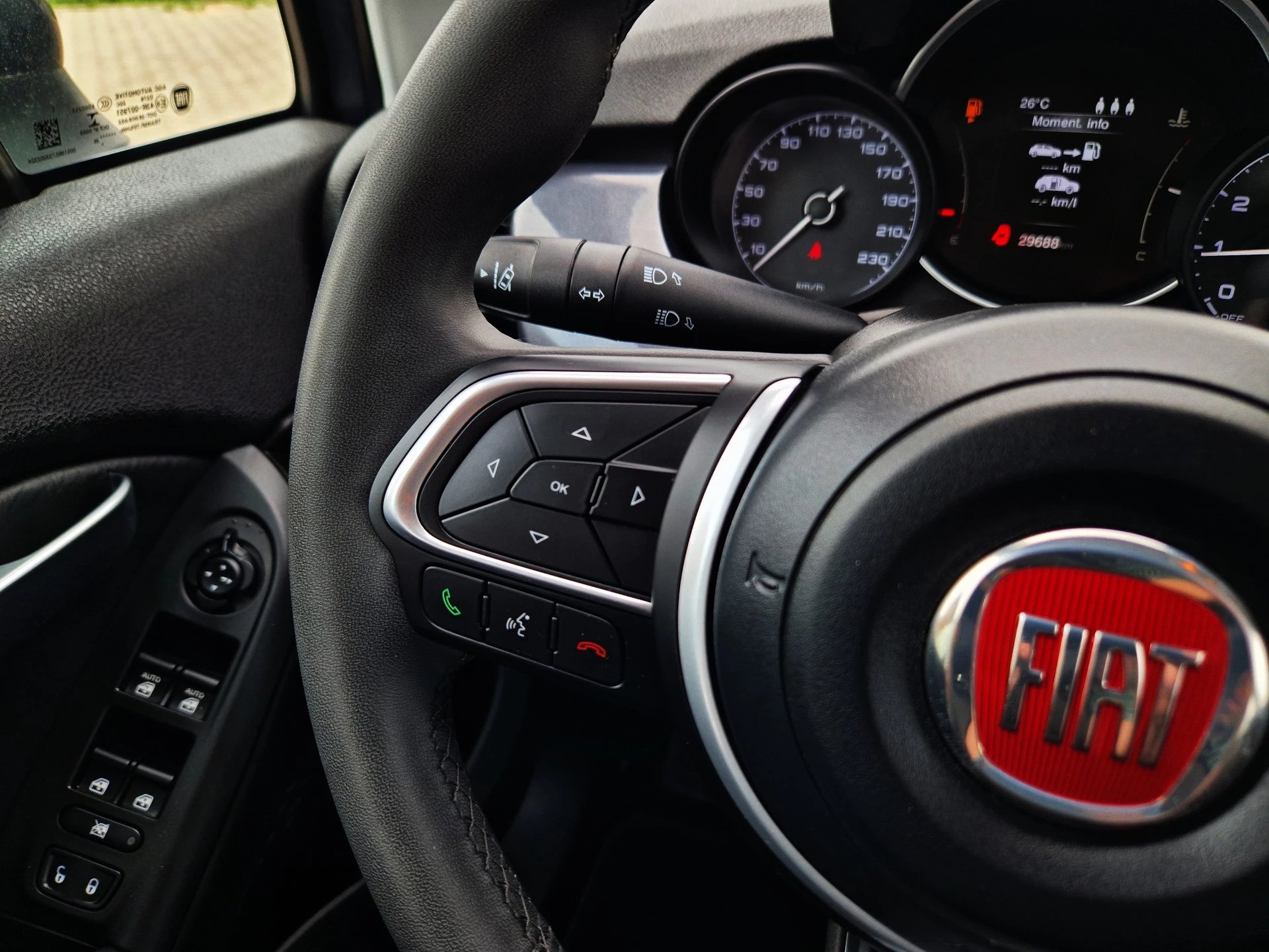 Hoofdafbeelding Fiat 500X