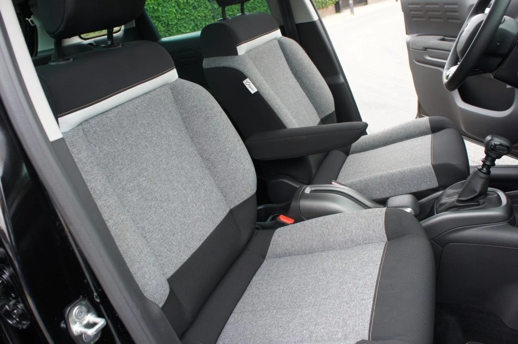Hoofdafbeelding Citroën C3 Aircross