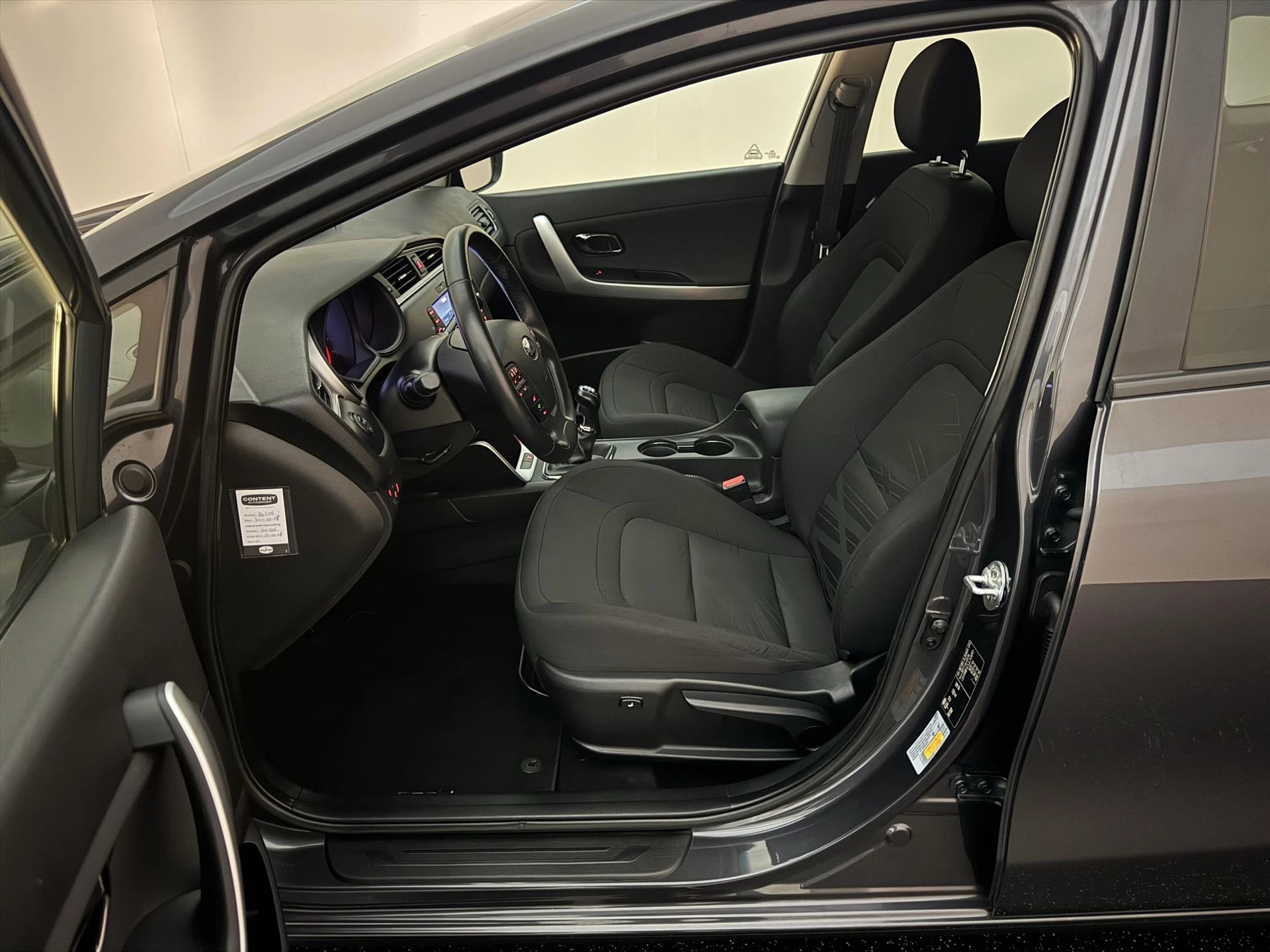 Hoofdafbeelding Kia cee'd