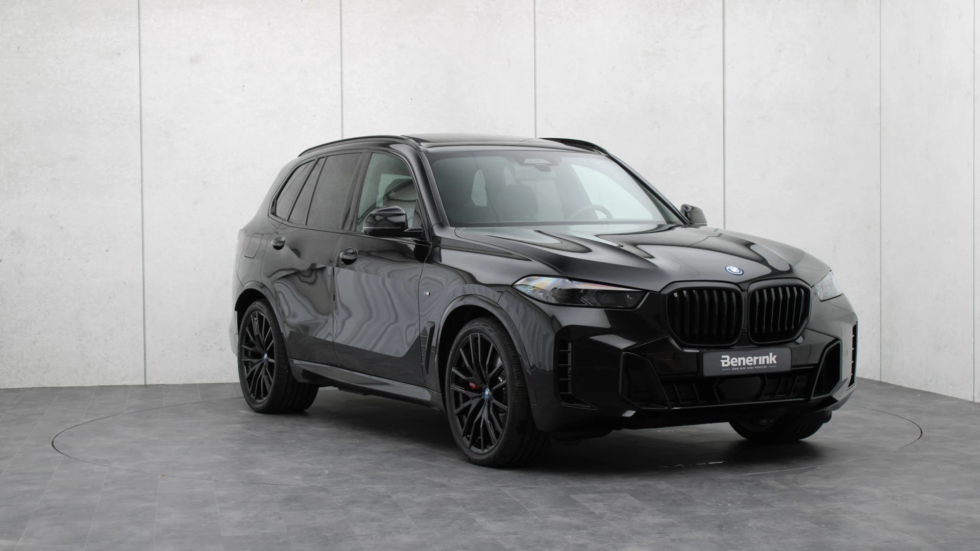 Hoofdafbeelding BMW X5