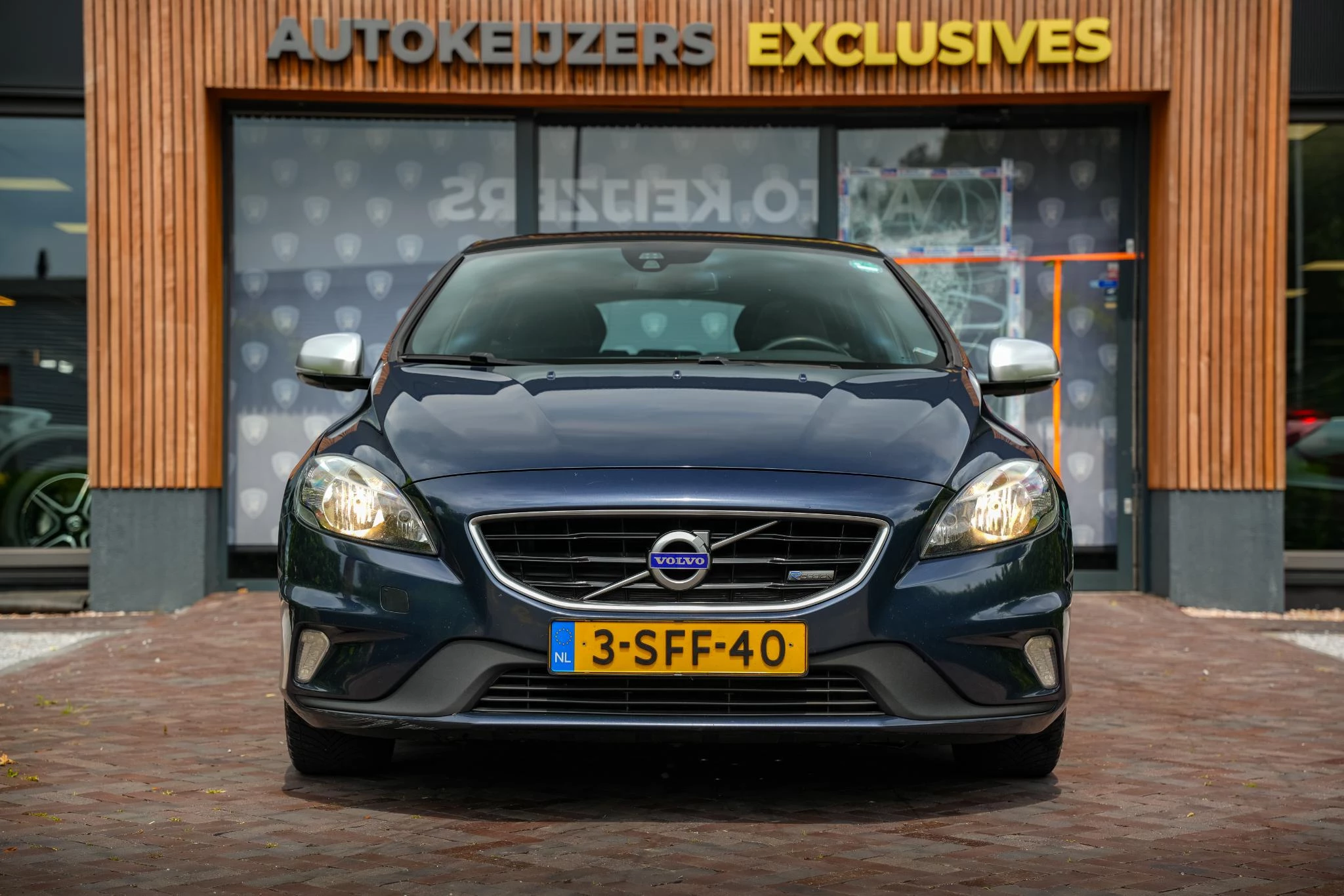 Hoofdafbeelding Volvo V40