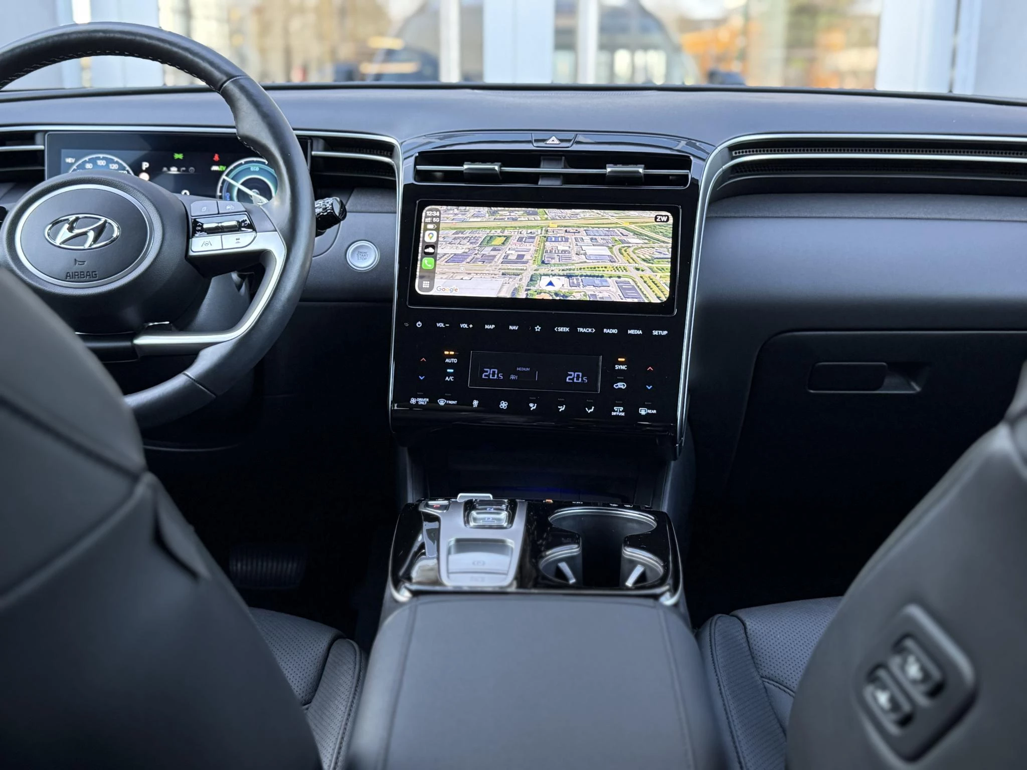 Hoofdafbeelding Hyundai Tucson