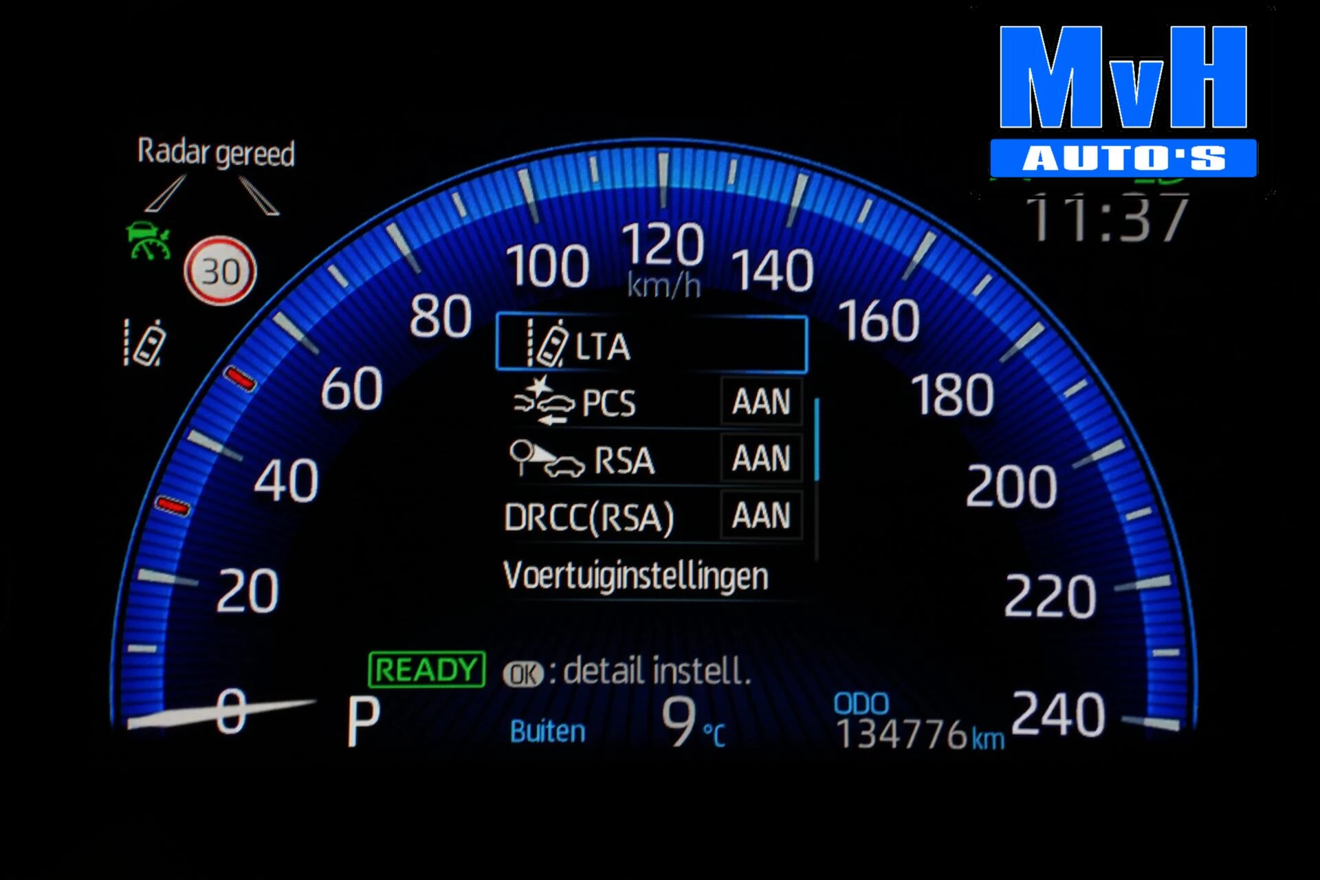 Hoofdafbeelding Toyota Corolla Touring Sports