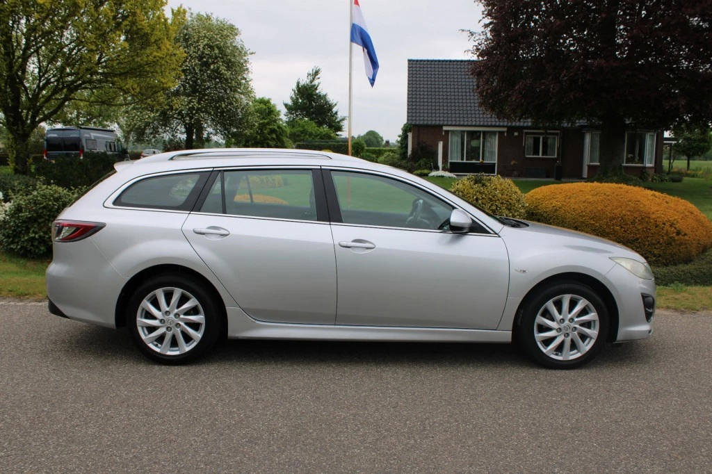 Hoofdafbeelding Mazda 6