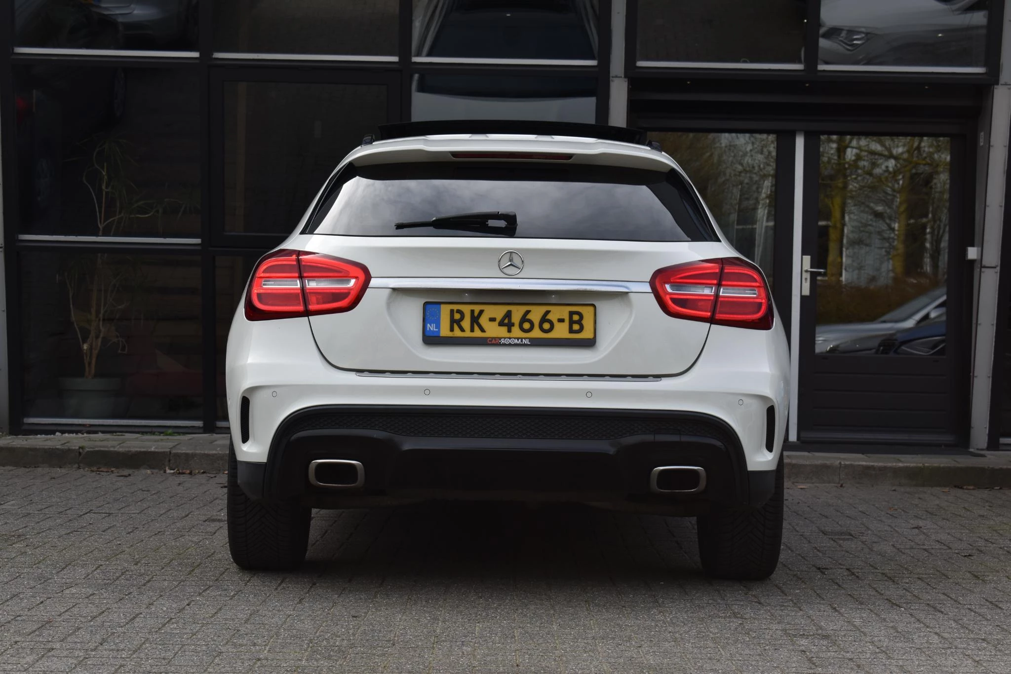Hoofdafbeelding Mercedes-Benz GLA