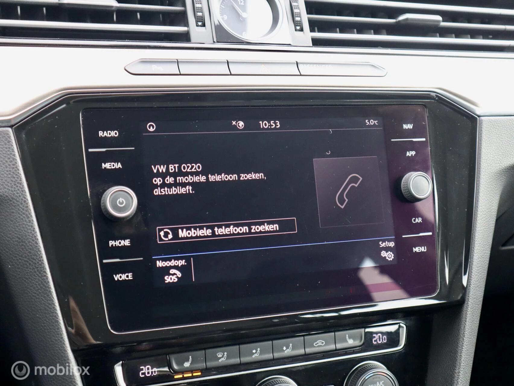 Hoofdafbeelding Volkswagen Passat