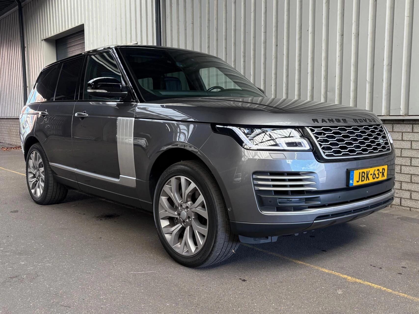 Hoofdafbeelding Land Rover Range Rover