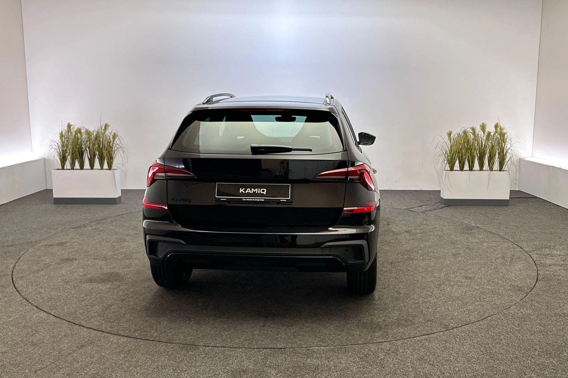 Hoofdafbeelding Škoda Kamiq
