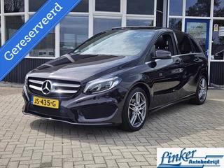 Mercedes B-klasse 180 Ambition AMG NL-AUTO PANO TREKH