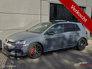 Volkswagen Golf 2.0 TSI GTI TCR Panorama/Akrapovic/Keyless/290 pk