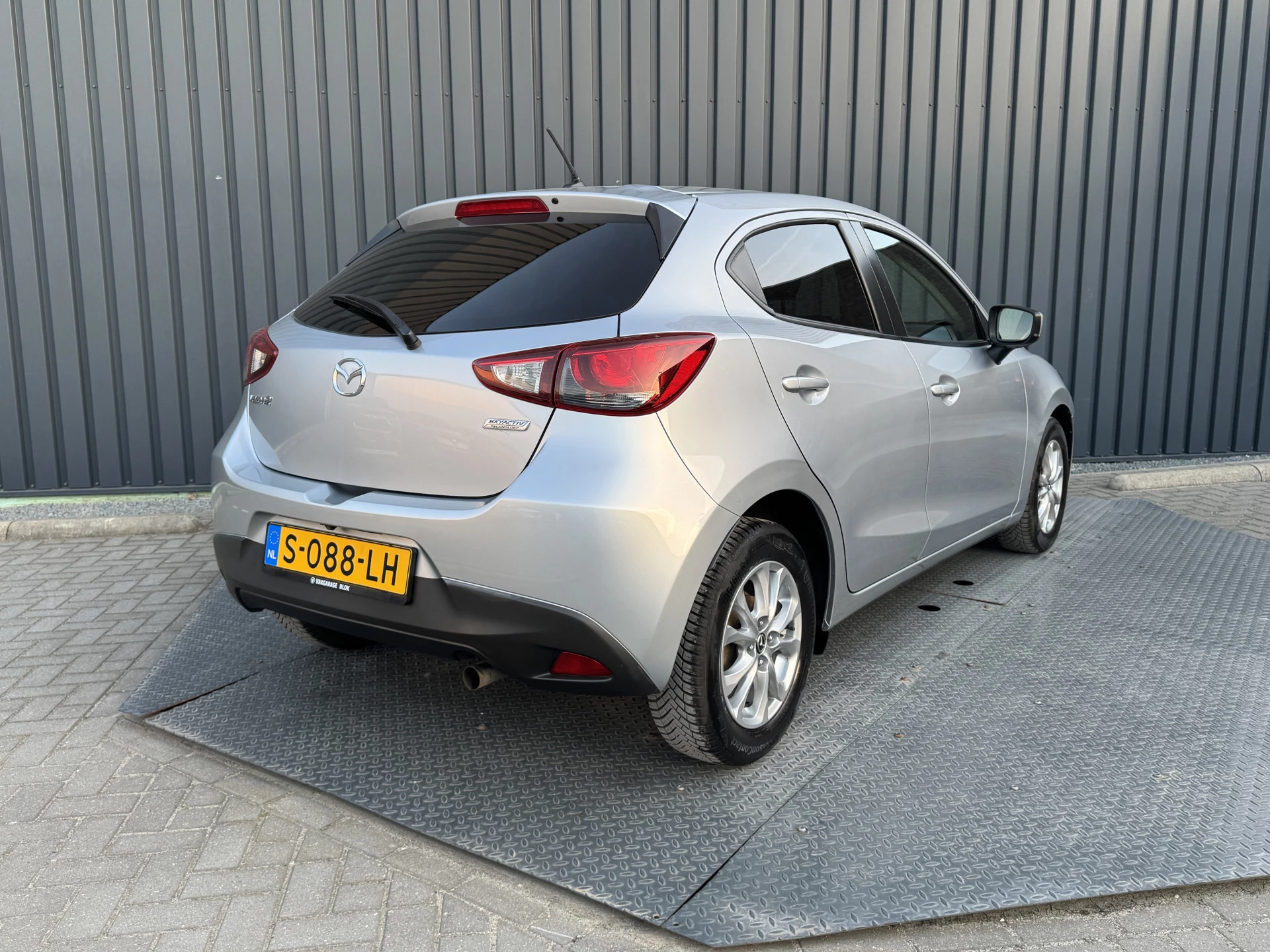 Hoofdafbeelding Mazda 2