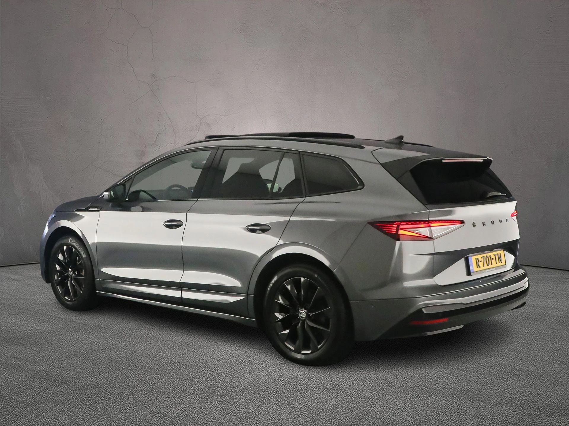 Hoofdafbeelding Škoda Enyaq iV