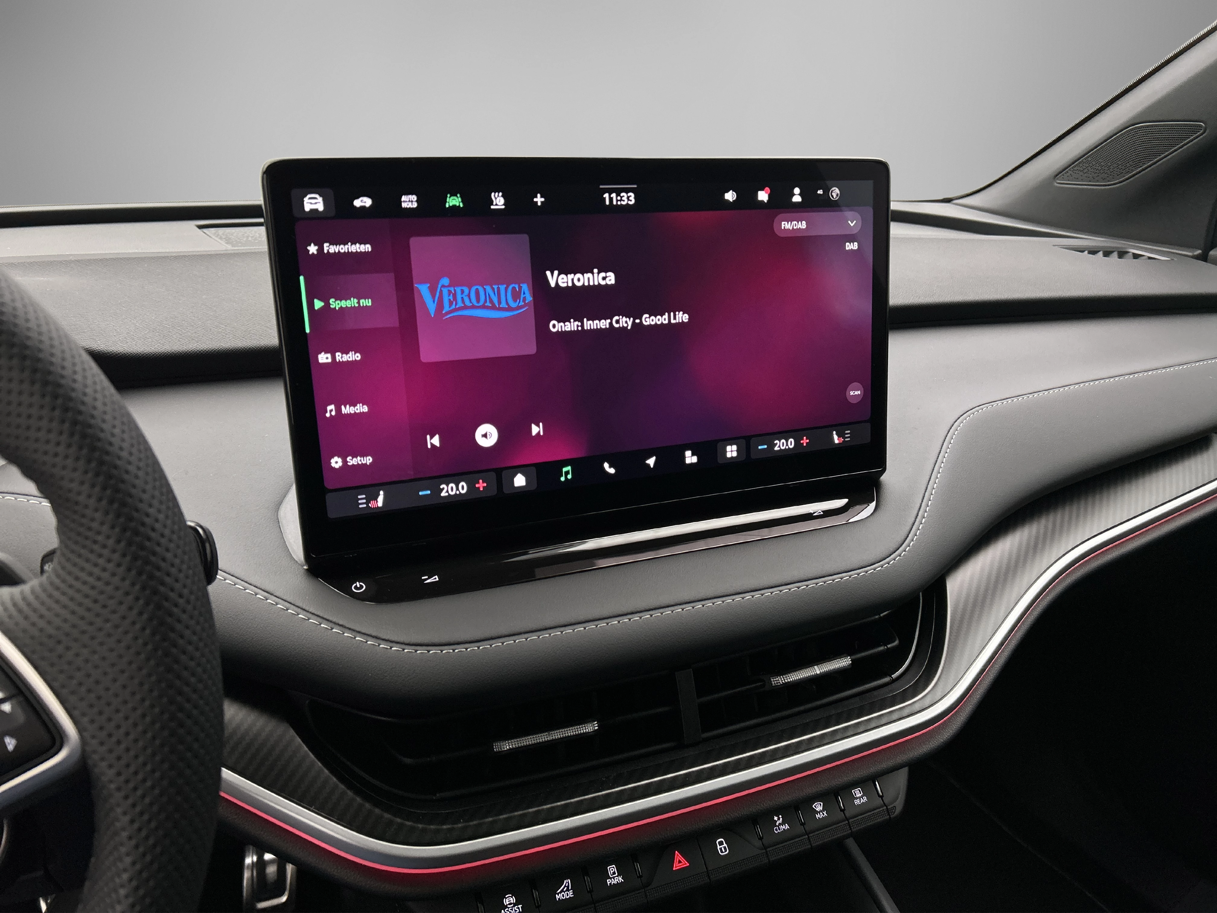 Hoofdafbeelding Škoda Enyaq iV