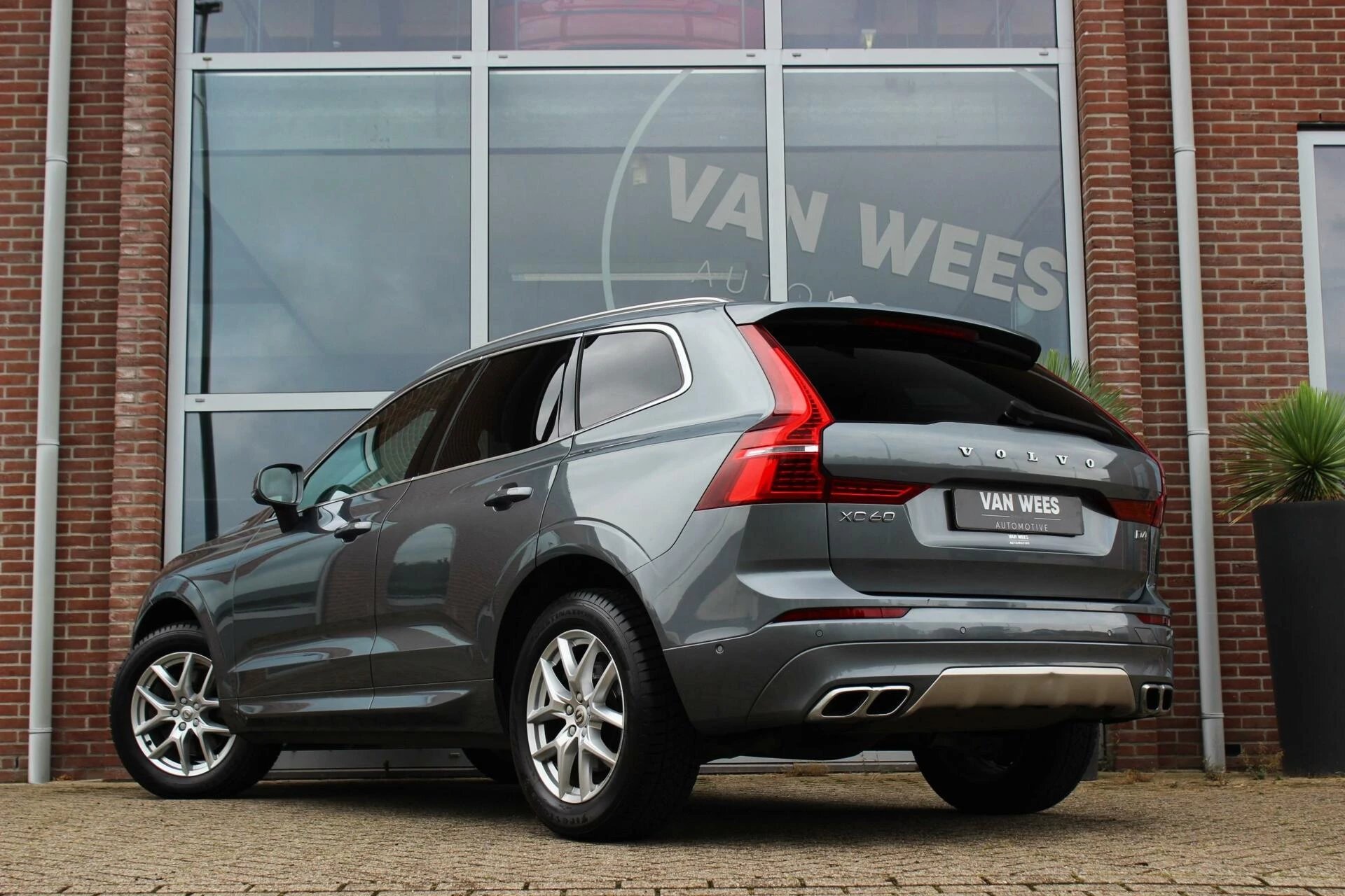 Hoofdafbeelding Volvo XC60