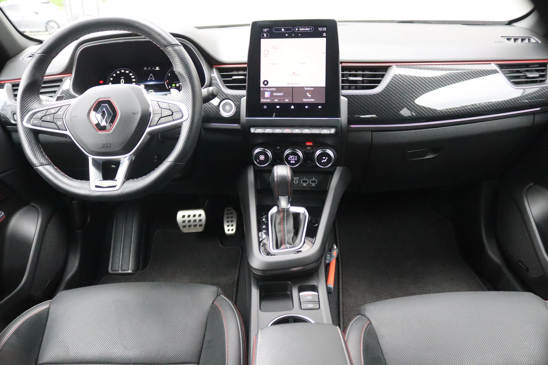 Hoofdafbeelding Renault Arkana