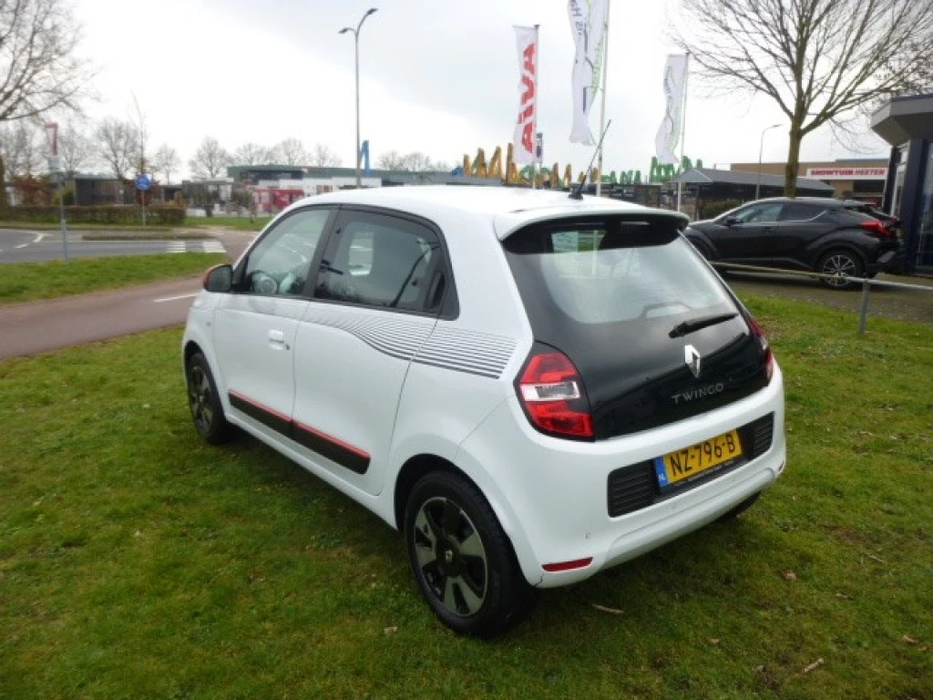 Hoofdafbeelding Renault Twingo