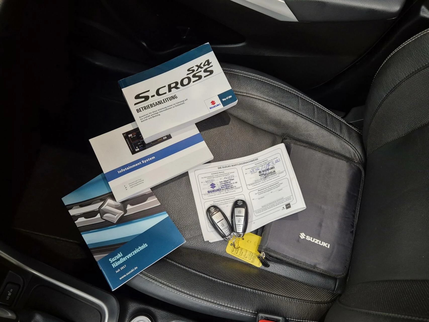 Hoofdafbeelding Suzuki S-Cross