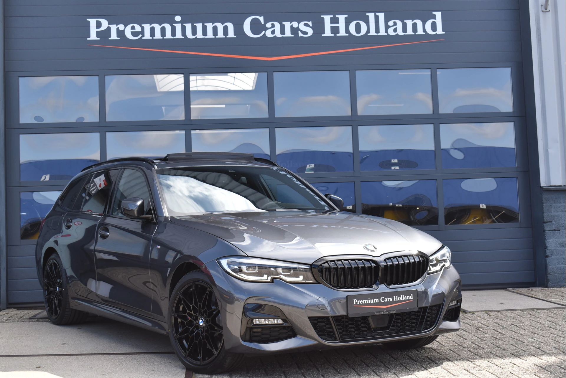 Hoofdafbeelding BMW 3 Serie