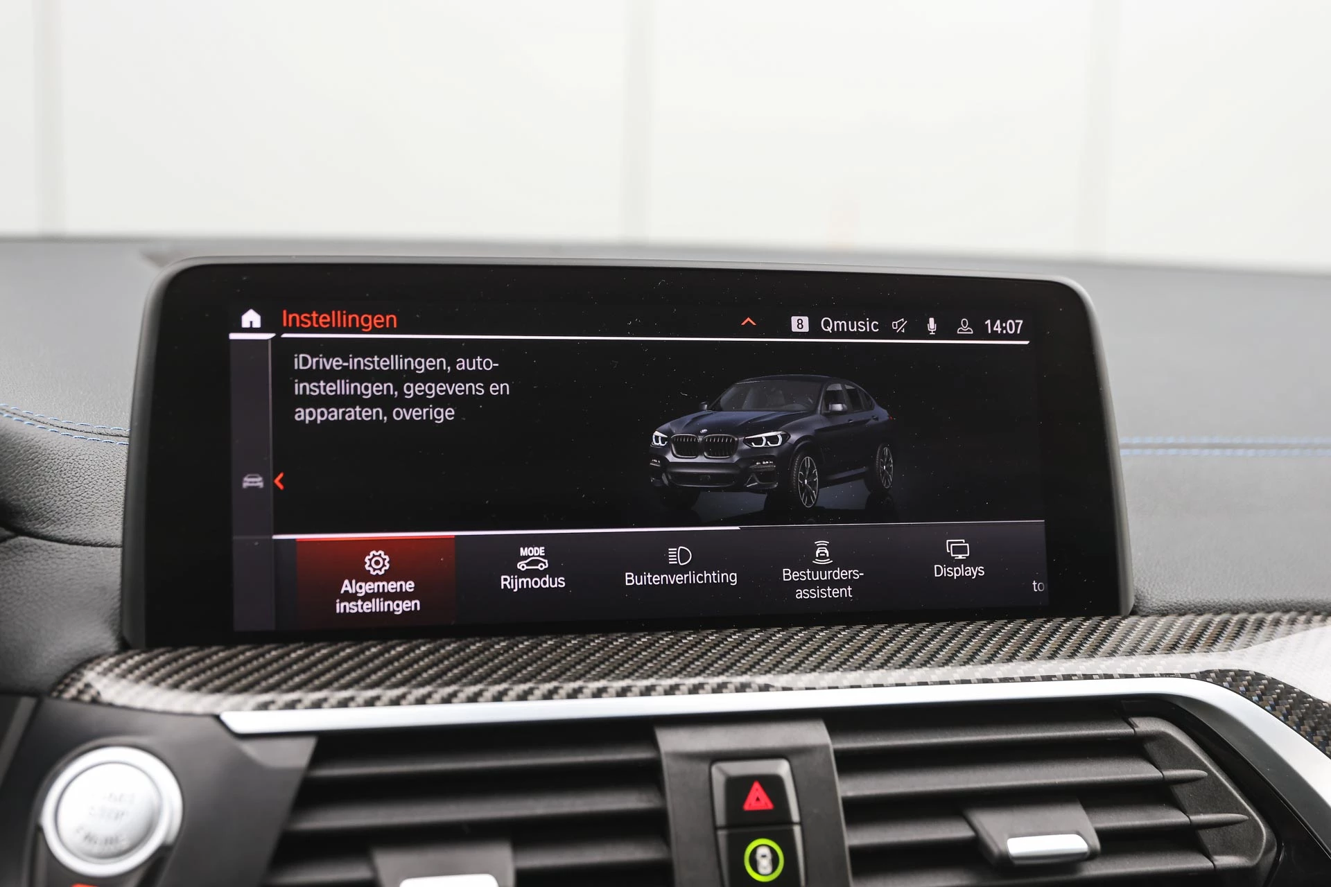 Hoofdafbeelding BMW X4