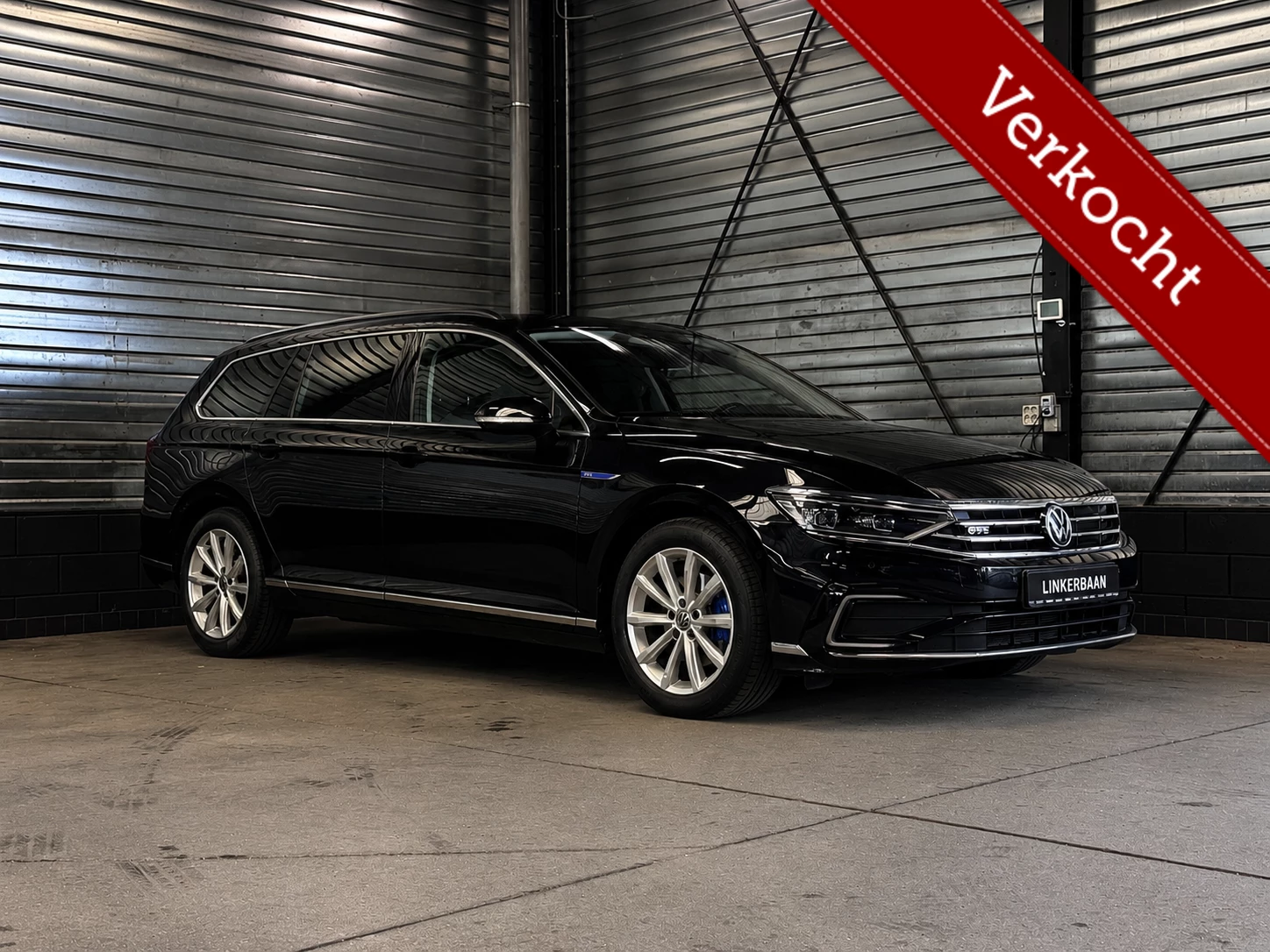 Hoofdafbeelding Volkswagen Passat