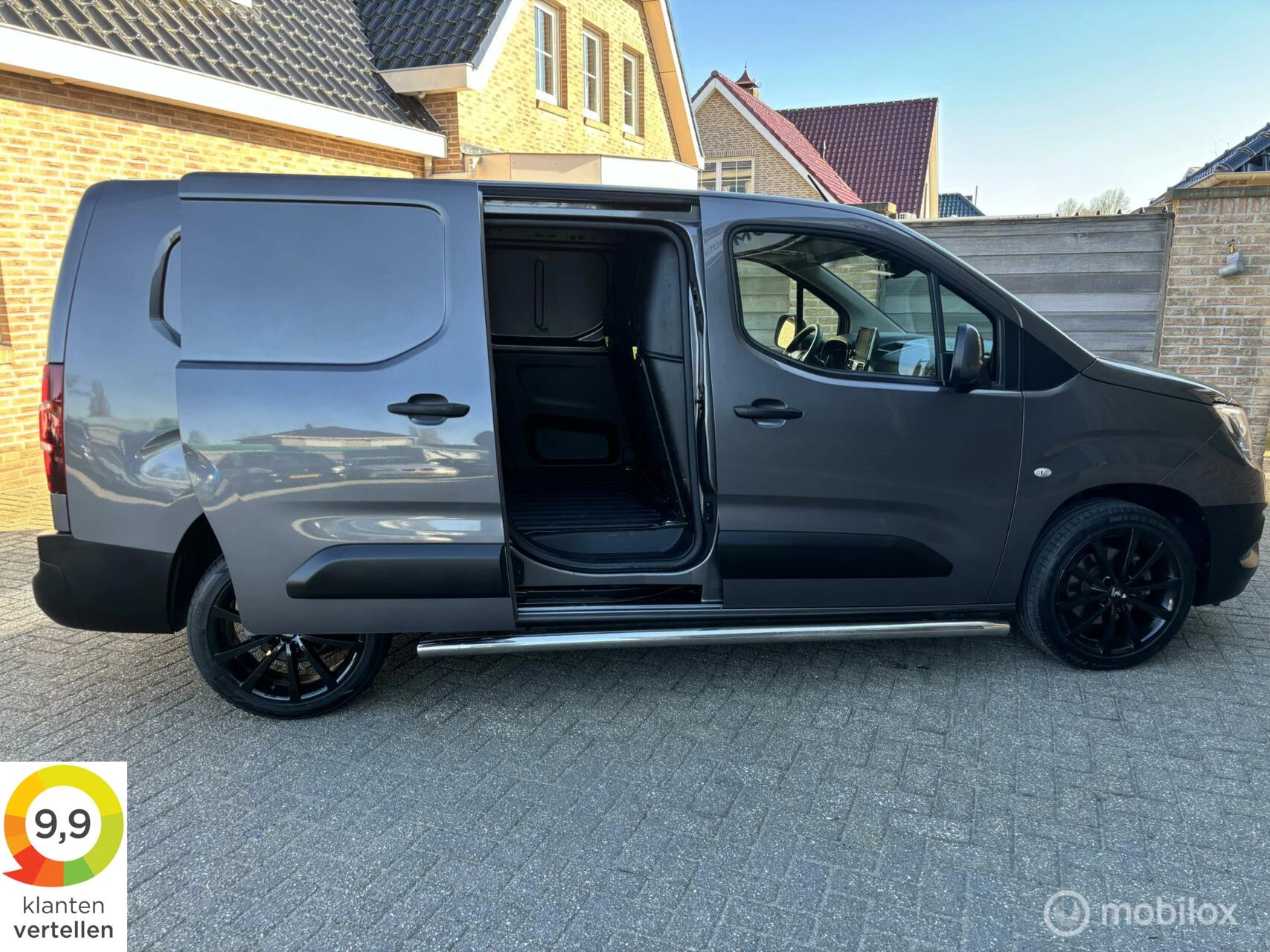 Hoofdafbeelding Opel Combo