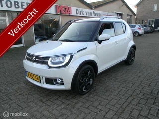 Hoofdafbeelding Suzuki Ignis Suzuki Ignis 1.2 Business Edition