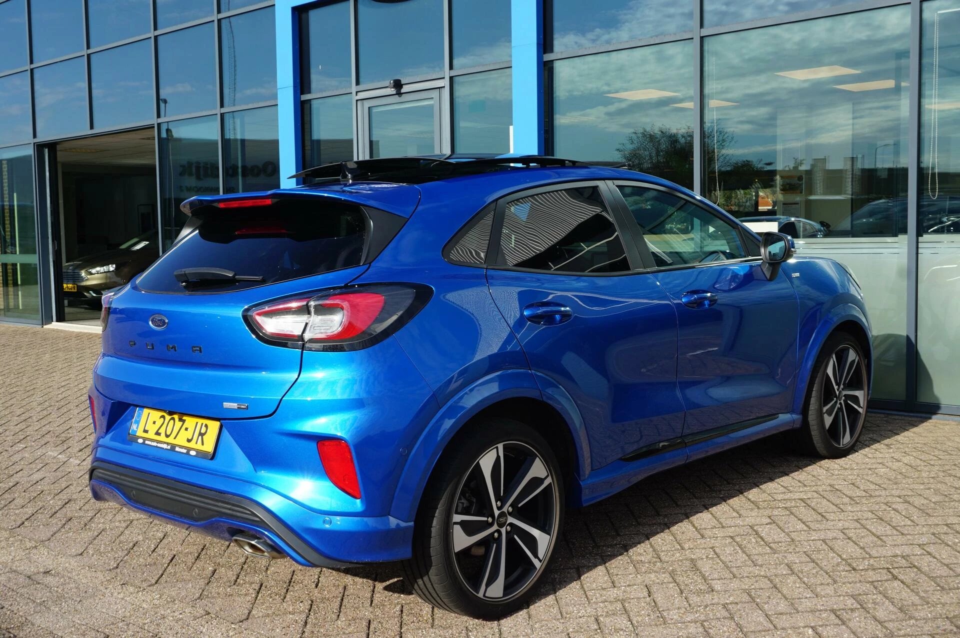 Hoofdafbeelding Ford Puma