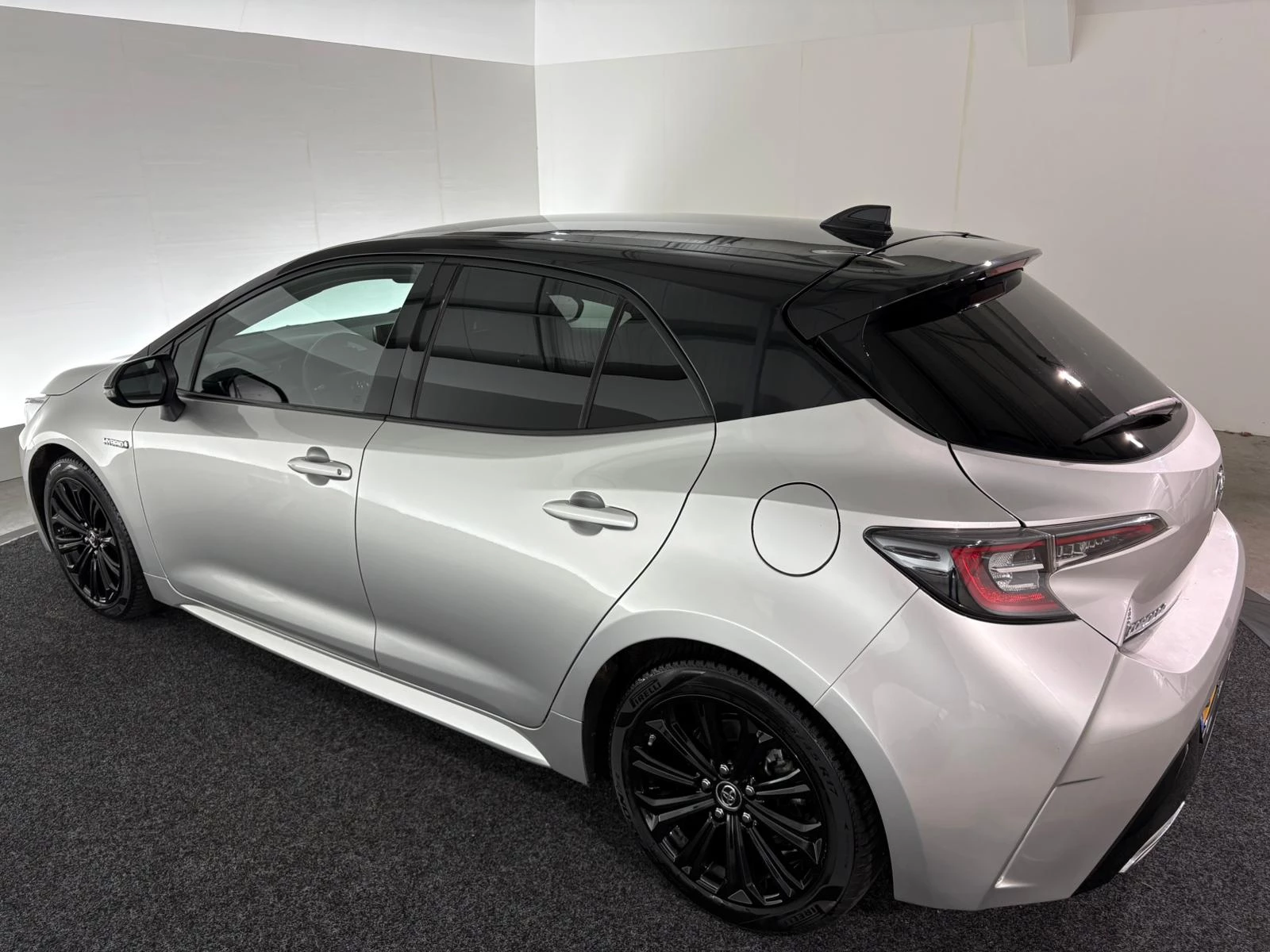 Hoofdafbeelding Toyota Corolla