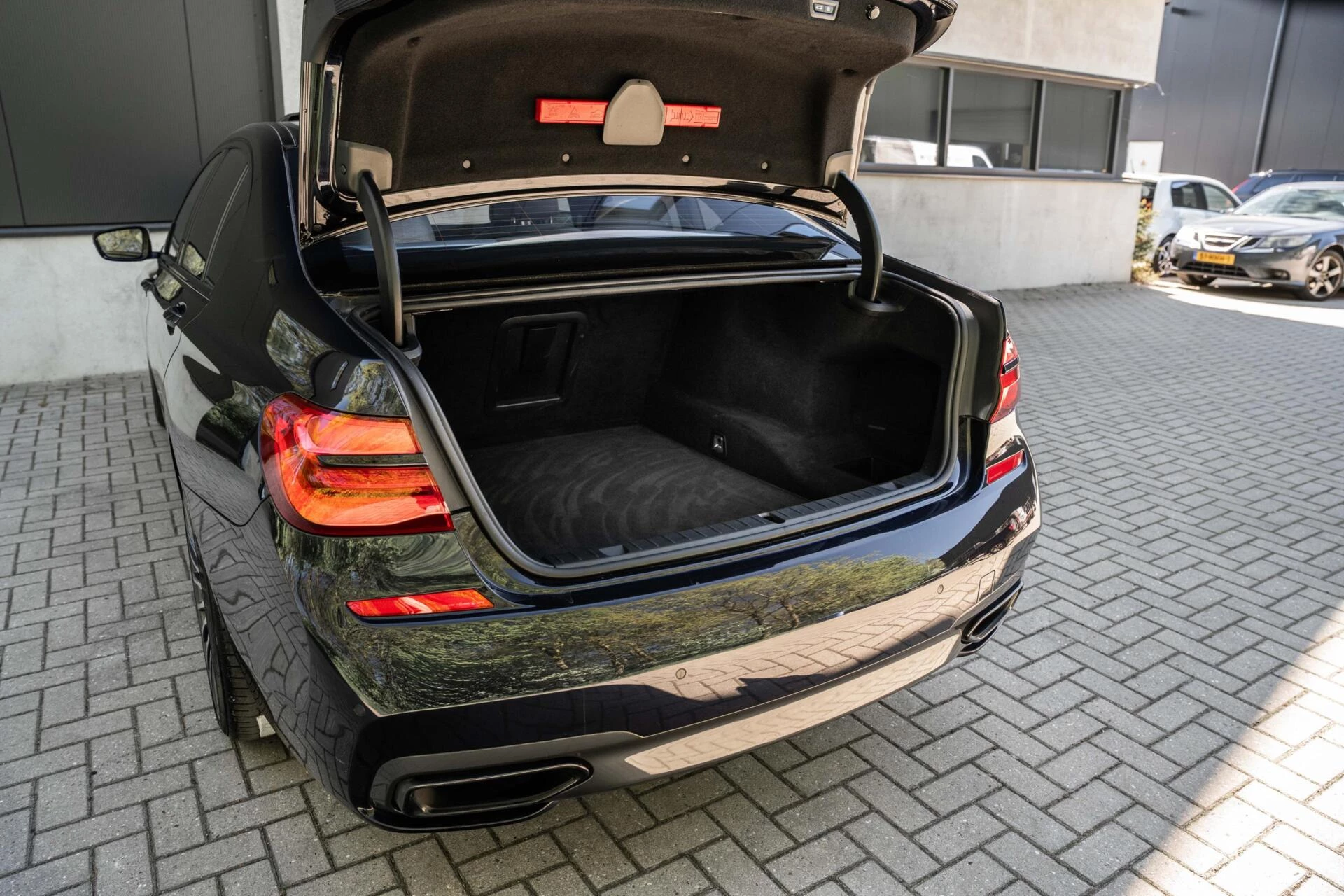 Hoofdafbeelding BMW 7 Serie