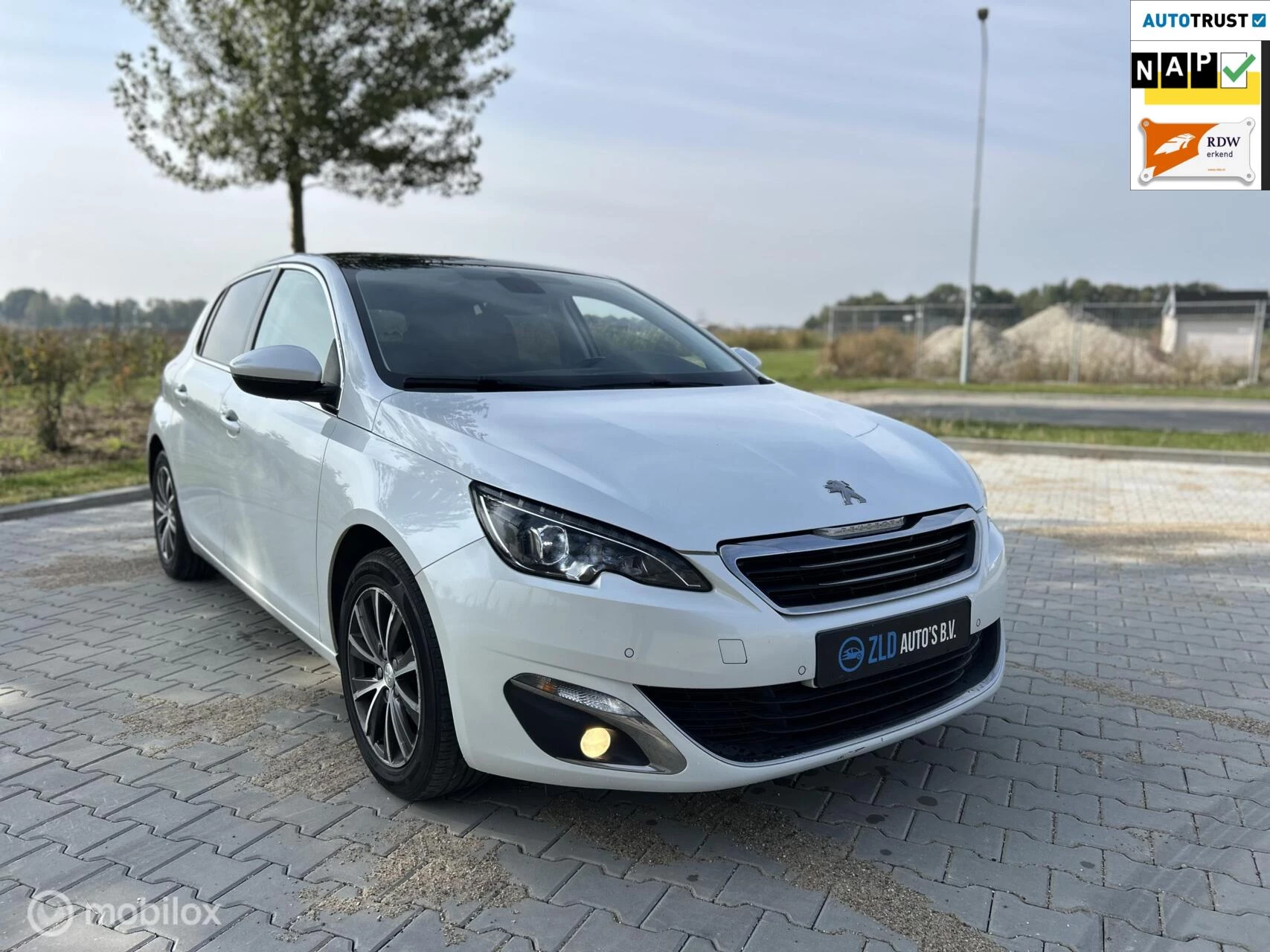 Hoofdafbeelding Peugeot 308