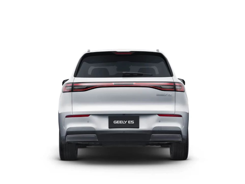 Hoofdafbeelding Geely E5