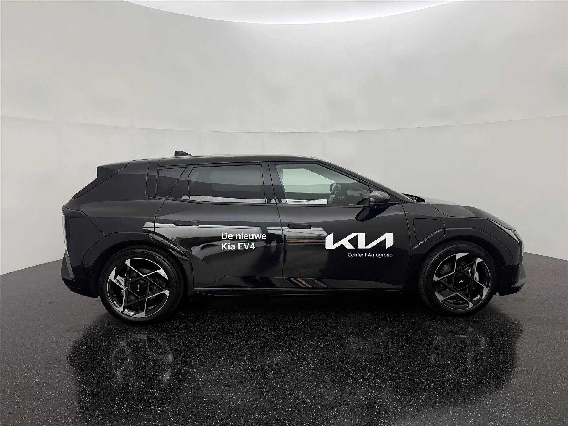 Hoofdafbeelding Kia EV4