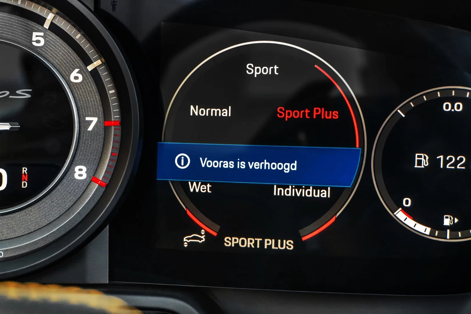 Hoofdafbeelding Porsche 911