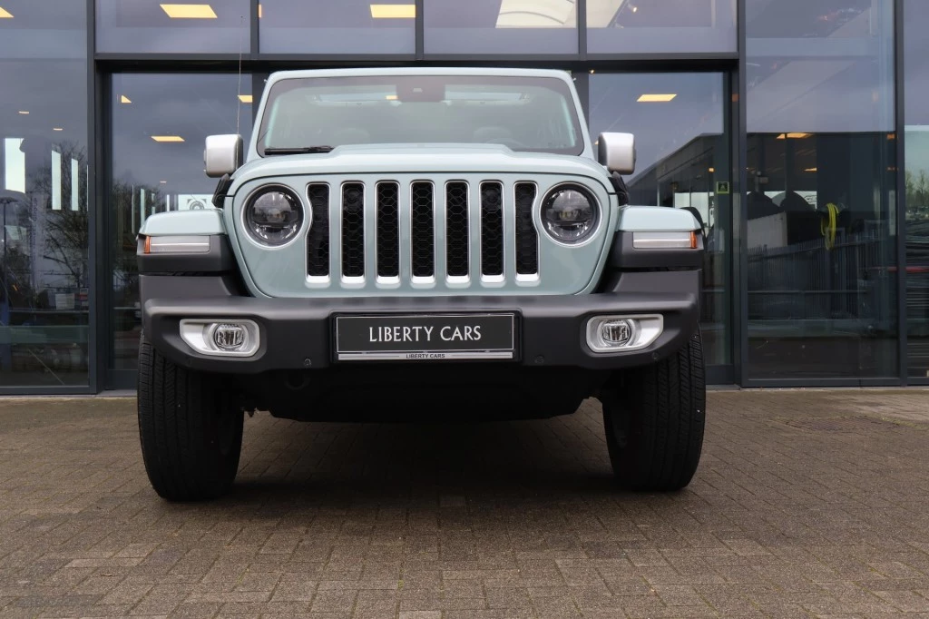 Hoofdafbeelding Jeep Wrangler