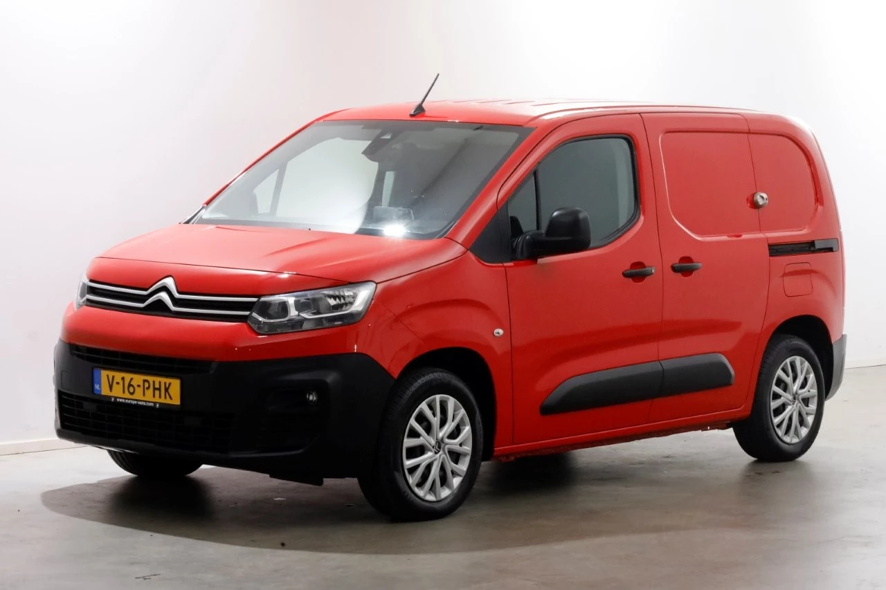Hoofdafbeelding Citroën Berlingo