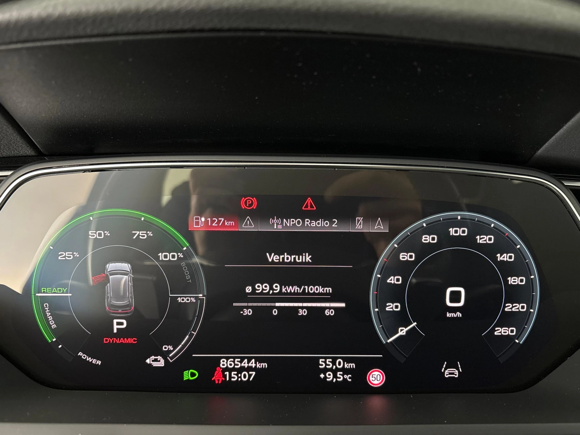 Hoofdafbeelding Audi e-tron