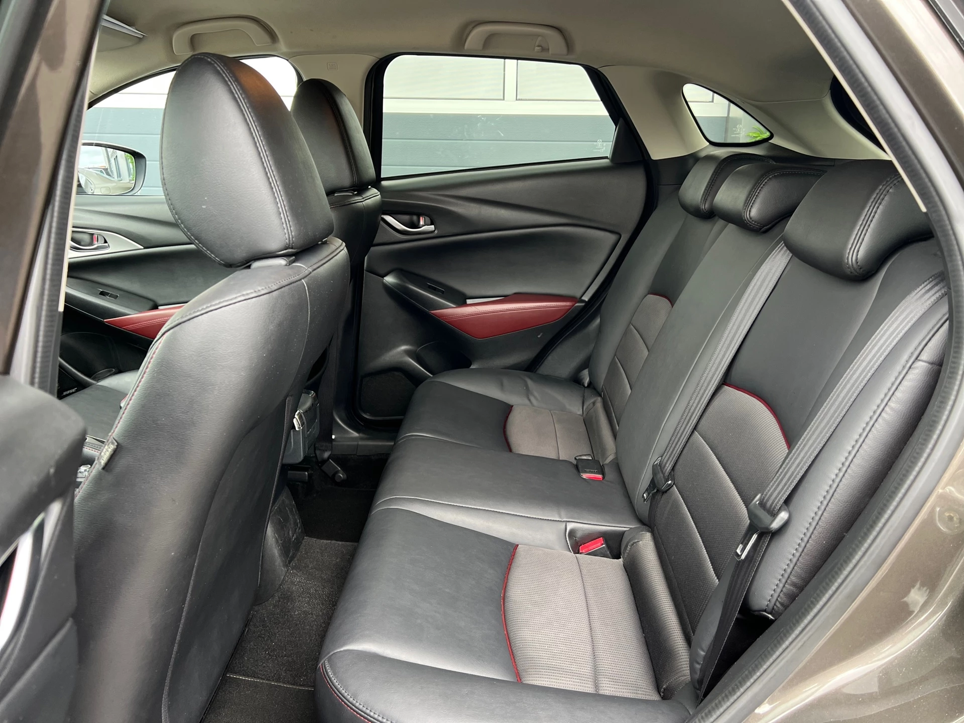 Hoofdafbeelding Mazda CX-3