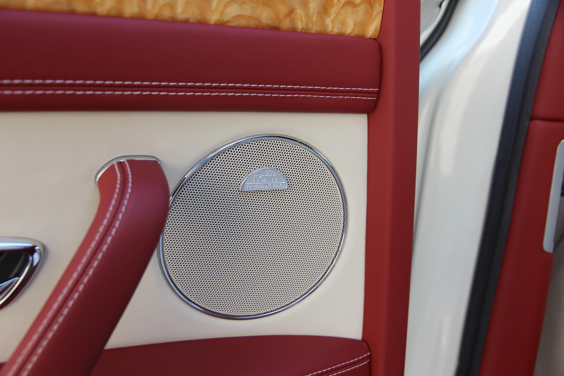 Hoofdafbeelding Bentley Flying Spur