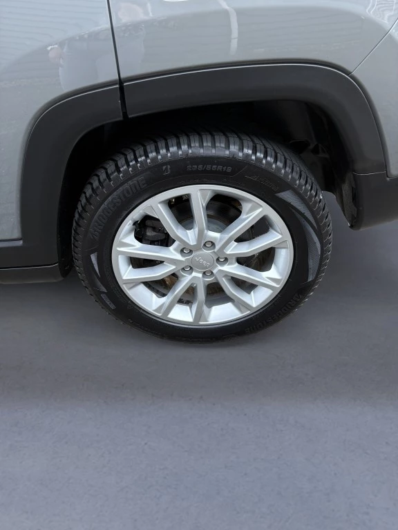 Hoofdafbeelding Jeep Compass