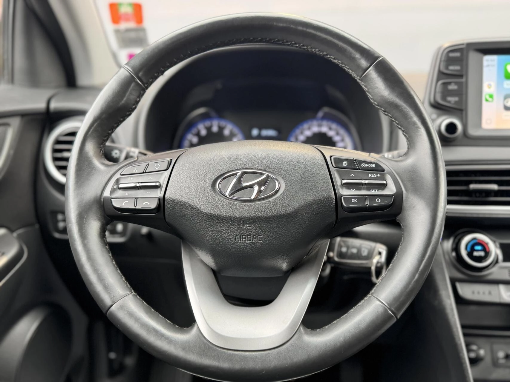 Hoofdafbeelding Hyundai Kona