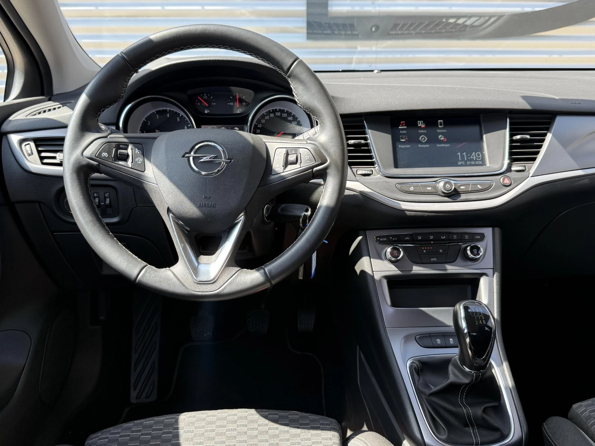 Hoofdafbeelding Opel Astra