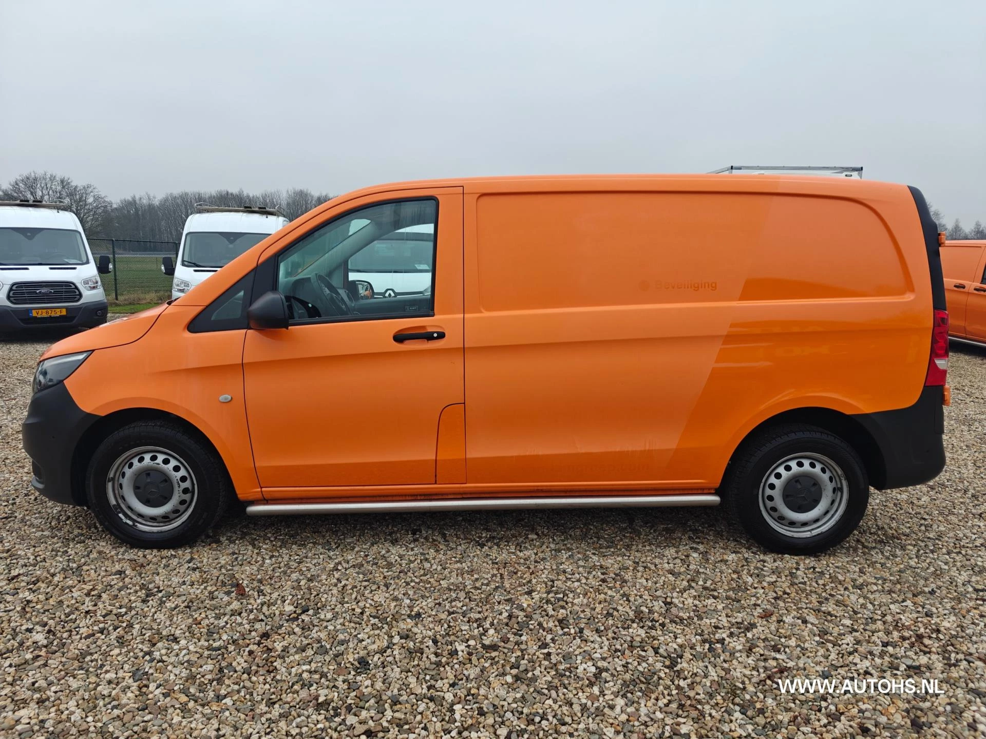 Hoofdafbeelding Mercedes-Benz Vito