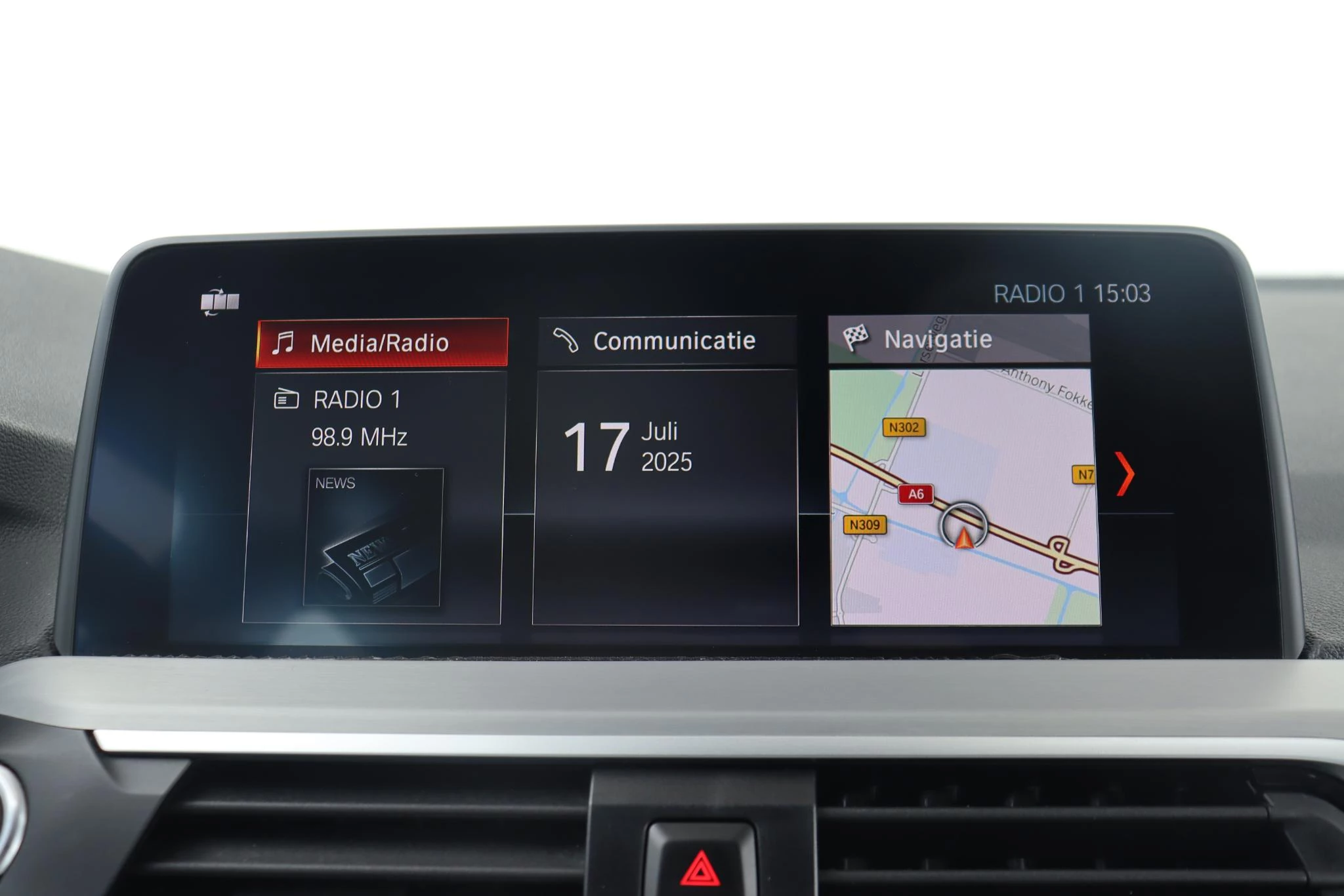 Hoofdafbeelding BMW X3