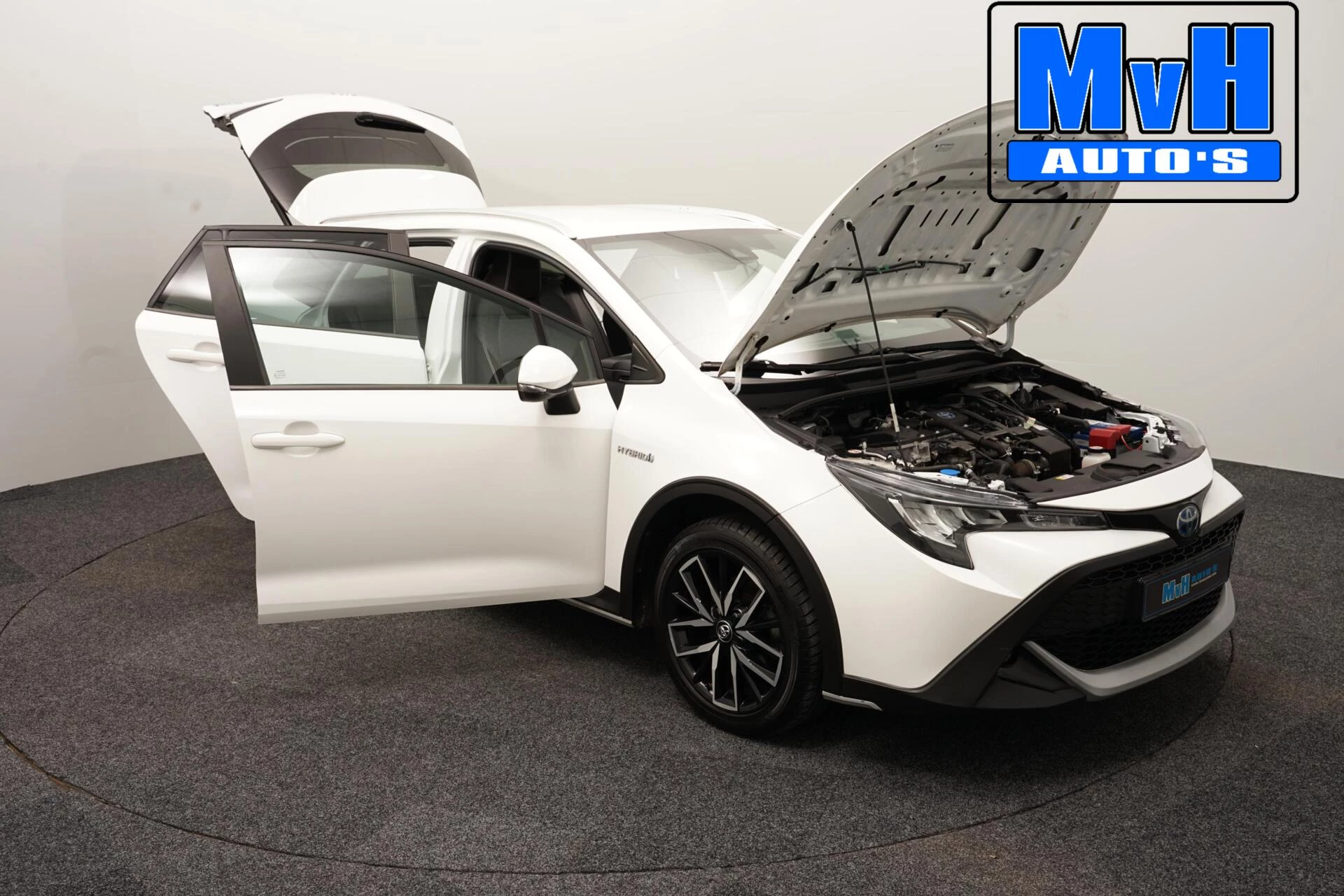 Hoofdafbeelding Toyota Corolla Touring Sports