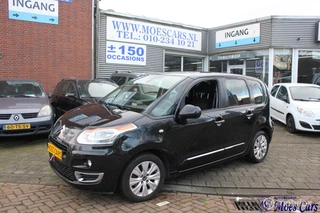 Citroen C3 Picasso 1.6 VTi Exclusive