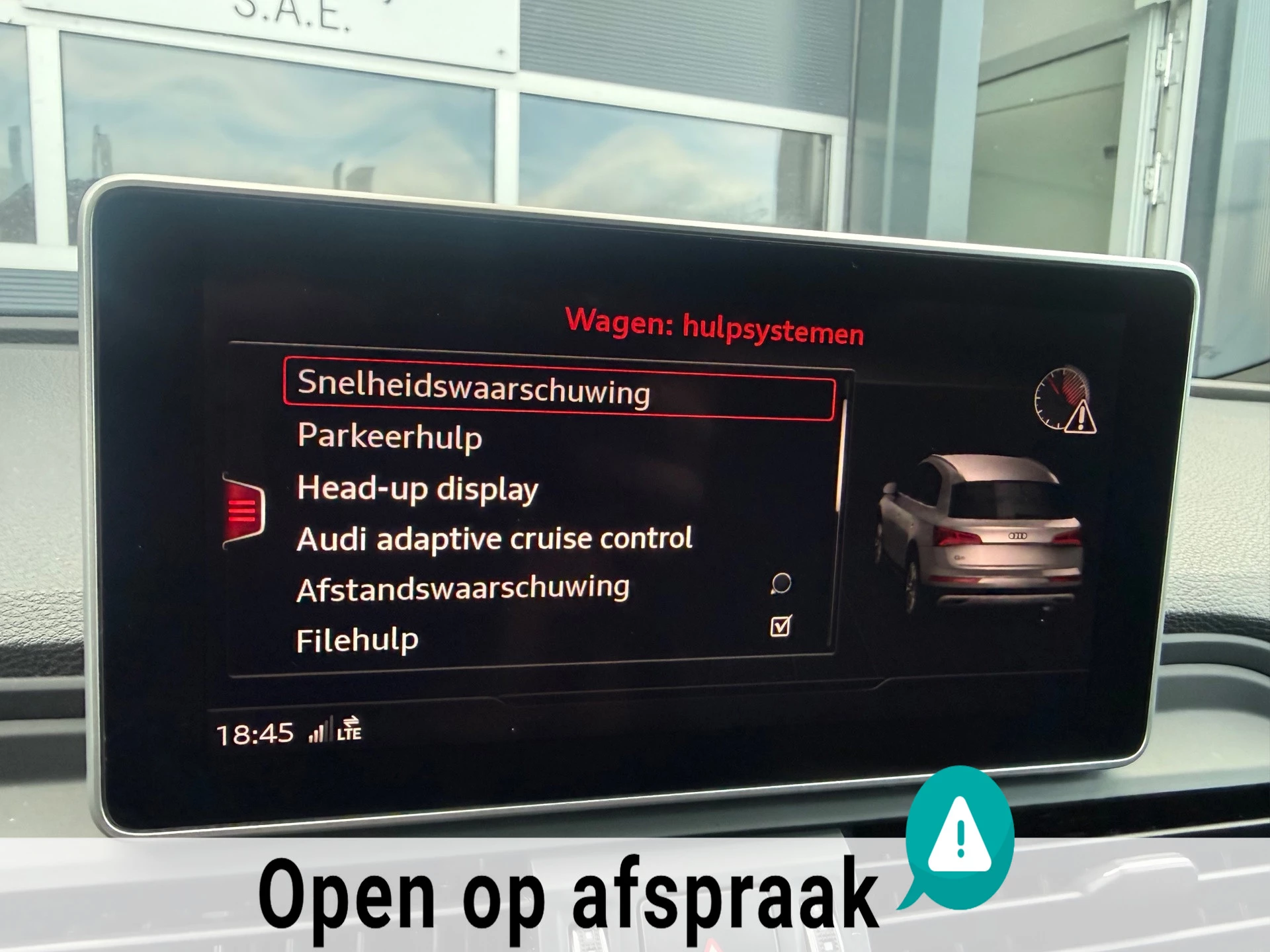 Hoofdafbeelding Audi Q5