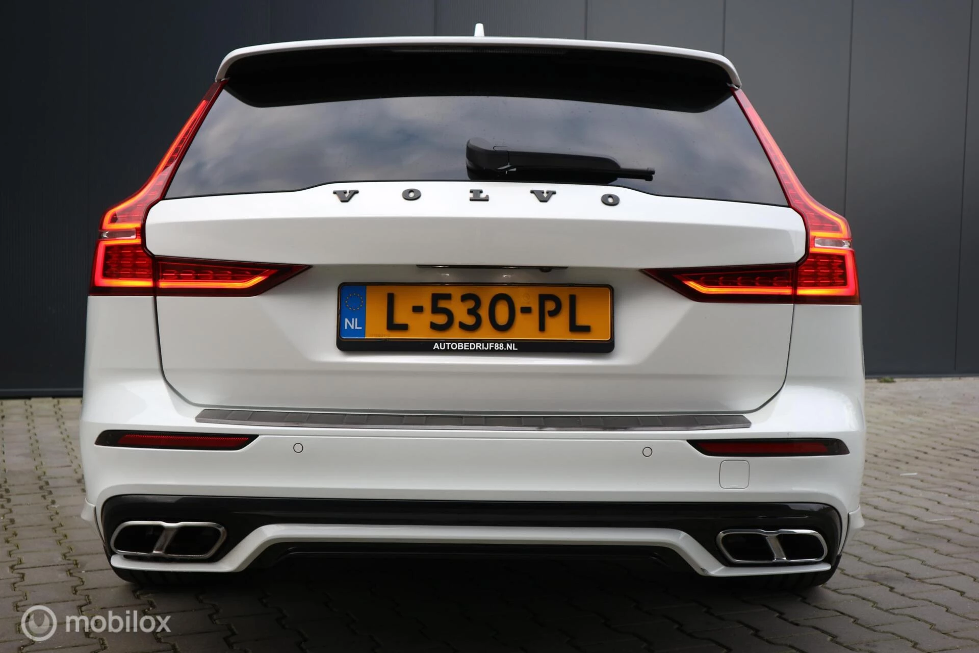 Hoofdafbeelding Volvo V60