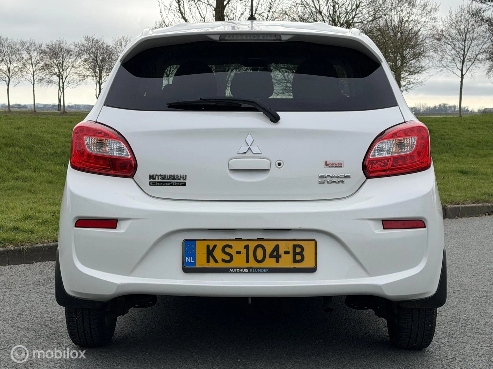 Hoofdafbeelding Mitsubishi Space Star